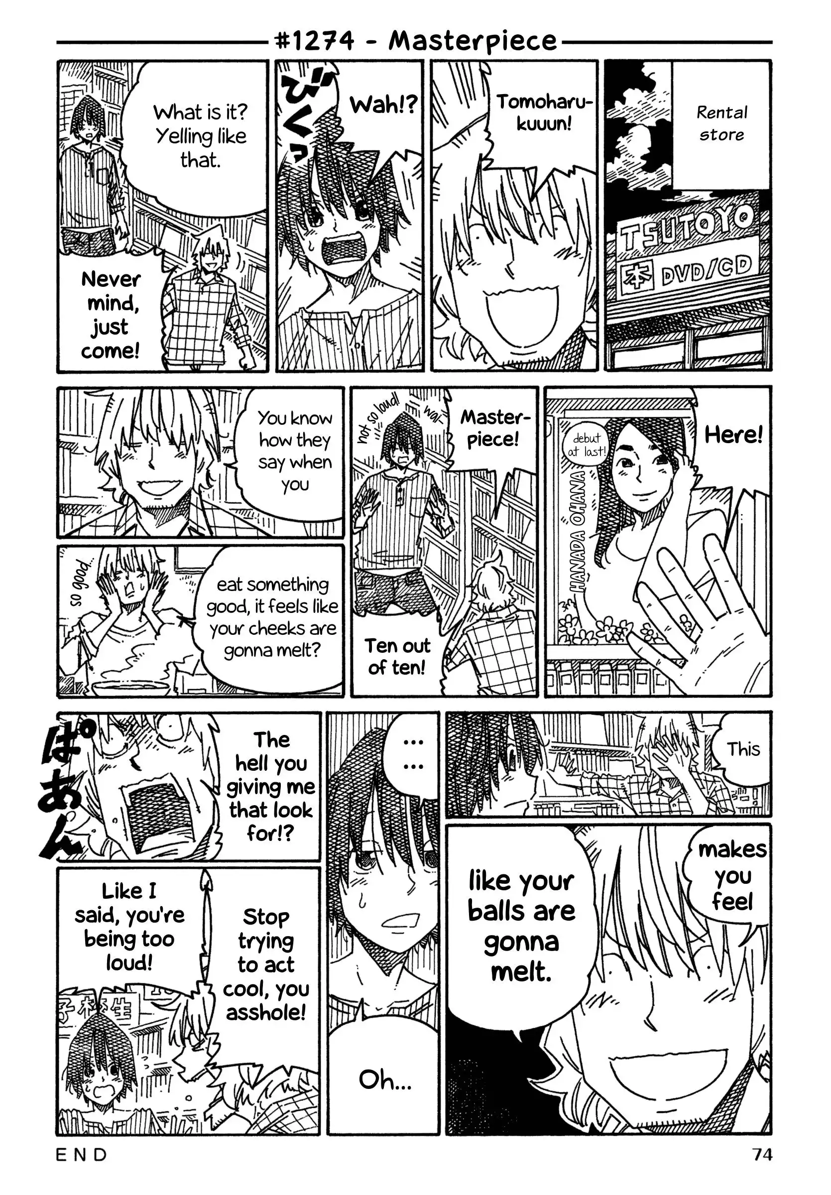 Hatarakanai Futari (The Jobless Siblings) Chapter 1274 2